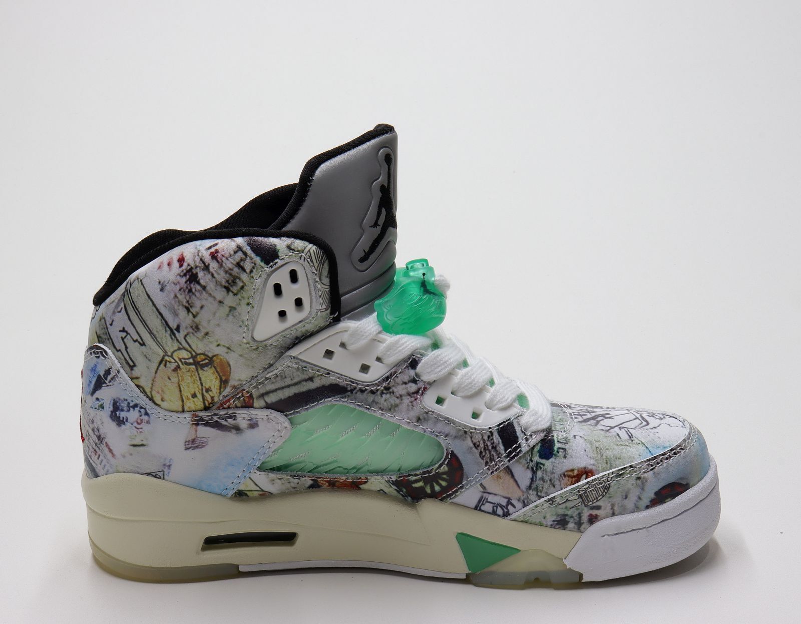 Nike Air Jordan 5 Retro WMNS 36 41
