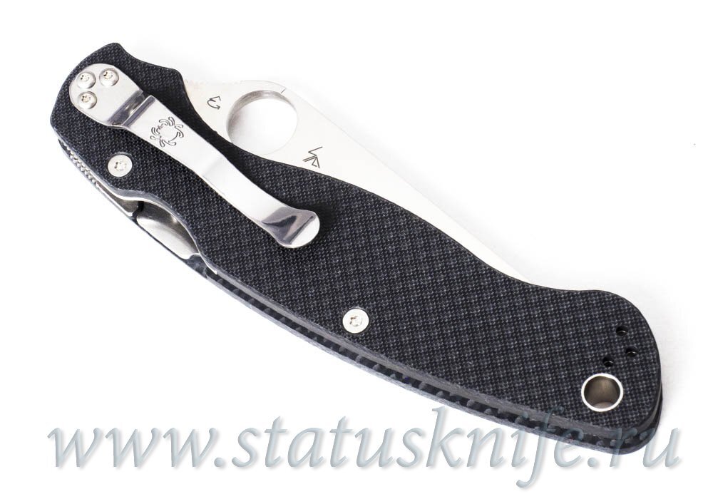 Нож Spyderco Military 2 C36CFP2 Sprint Run S90V