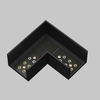 Комплектующие для трековой системы Maytoni Accessories for tracks elasity TRA160CL-11B