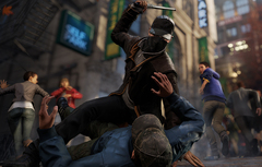 Watch Dogs (диск для PS4, полностью на русском языке)