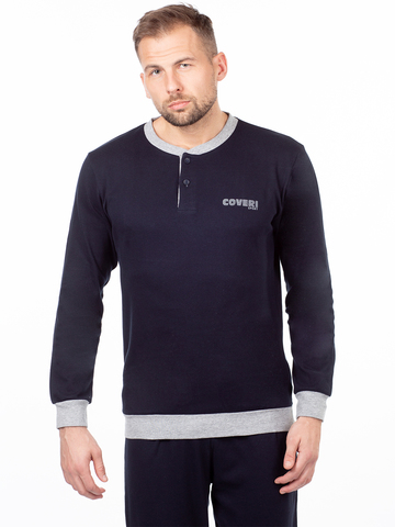 Мужская пижама EP 6076 Pigiama Enrico Coveri