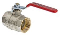 ВАЛТЕК VT214 Кран шаровый 3/4" В/В длинная ручка