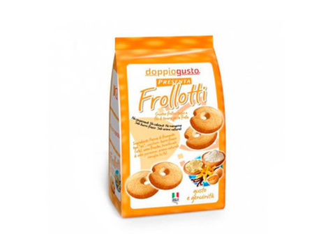 Фролотти классические с ванилью DoppioGusto, 350г