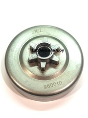 Чашка сцепления бензопилы Чемпион 242