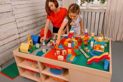 Игровой ландшафтный стол L