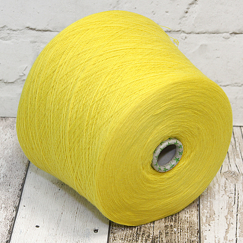 Меринос BOTTO GIUSEPPE  WOOL LIGHT 2/30 желтый