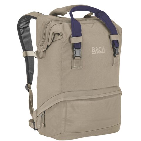 Картинка рюкзак городской BACH Dr. Trackman 25 Beige - 3