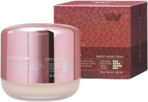 Enough S Крем для лица Secret With Perfect Lifting Cream