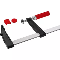 ЗУБР 50 х 150 мм, струбцина F (32155-050-150)