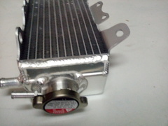 Радиатор для Yamaha YZ 250F 2006 г.в. / WR 250F 2007 - 2013 г.в. / Правый