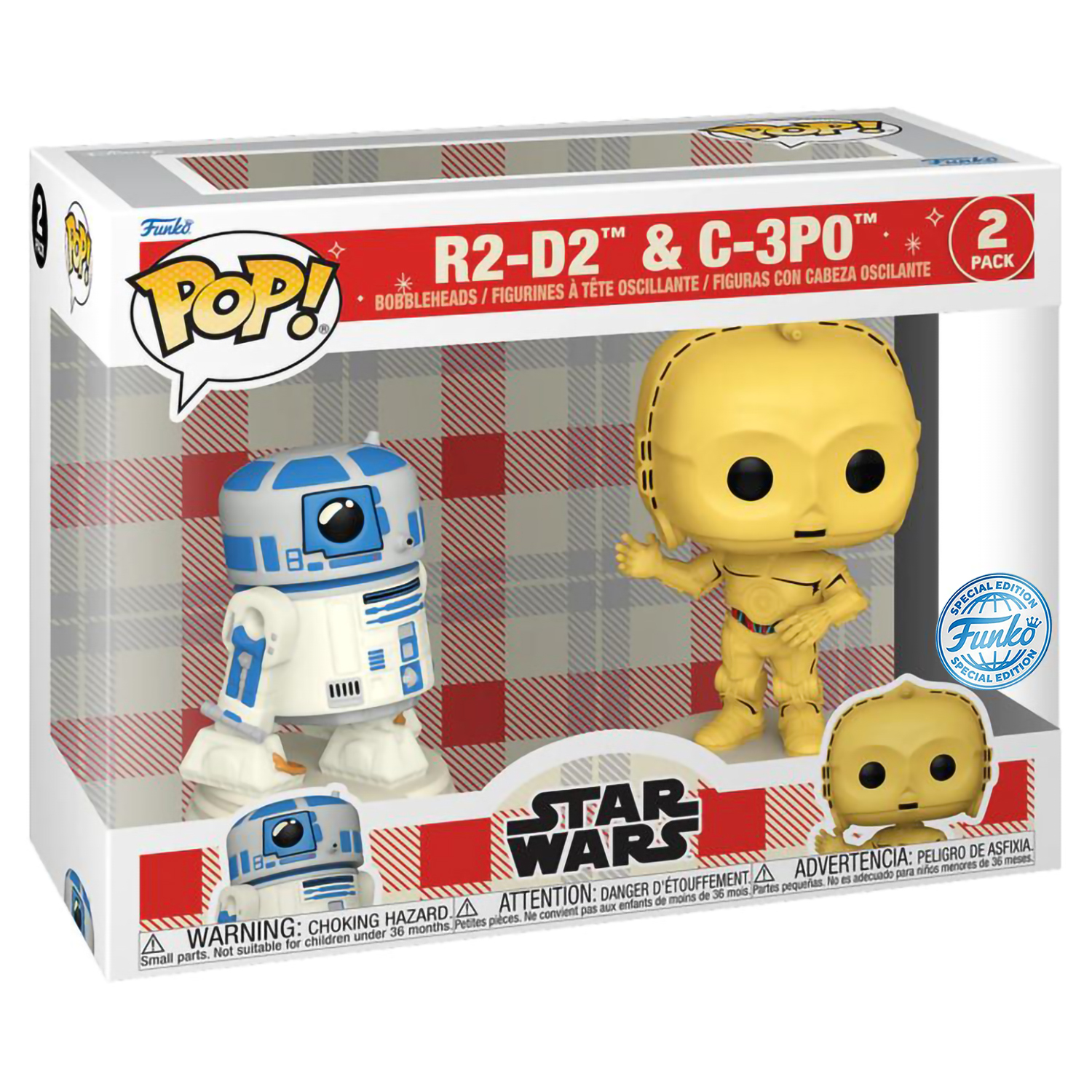 R2 d2 shop funko pop