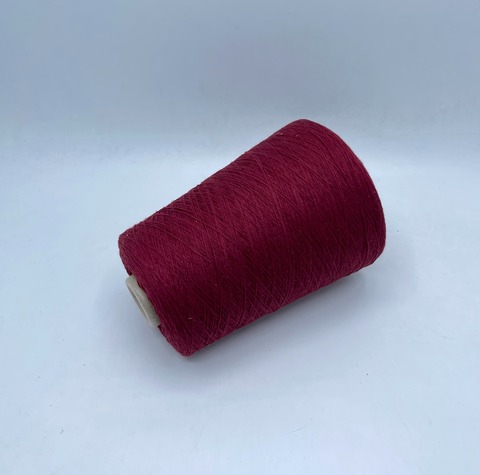 Loro Piana (пр.Италия), art.Baby cashmere, 2/26 1300м/100гр. 100%кашемир, цвет-Темное бордо, арт.27216
