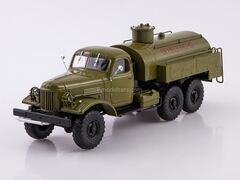 ZIL-157K ATZ-3-157K fuel tanker 1:43 Legendary trucks USSR #98