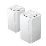 Xiaomi DVB4457GL MESH-комплект Xiaomi Mesh System AC1200 (2-pack) RD13, 2.4, 5 ГГц, 1167 Мбит/с