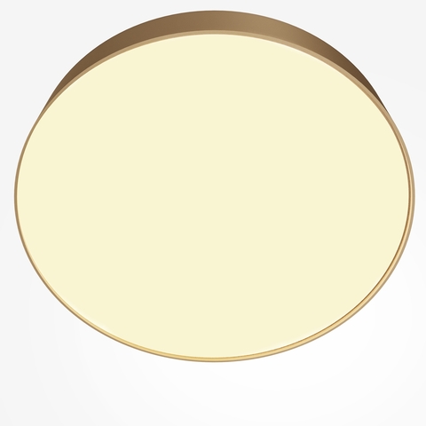 Потолочный светодиодный светильник Maytoni Zon C032CL-45W2.7K-RD-MG