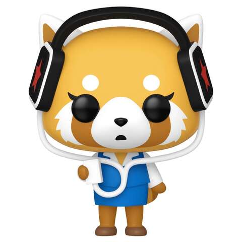 Funko POP! Aggretsuko: Aggretsuko with Headphones (97)
