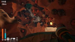 A Game About Digging A Hole (для ПК, цифровой код доступа)