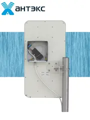 Антенна 4G/3G/2G AGATA-2 MIMO 2x2 miniBOX