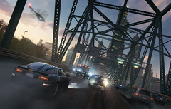 Watch Dogs (диск для PS4, полностью на русском языке)