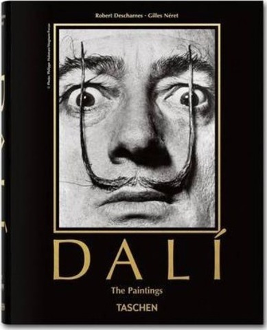 Salvador Dali, The Paintings
