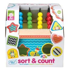 Alex Развивающий деревянный центр 