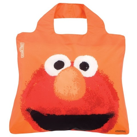 ENVIROSAX Sesame Street Bag 1