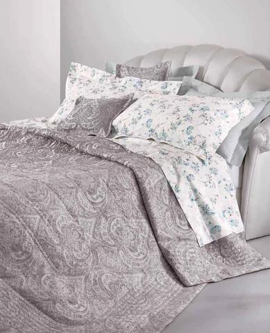 Покрывало 270х270 Blumarine Kayla розовое