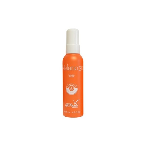 GERNETIC Melano 30 Солнцезащитный крем для лица и тела (SPF 30+)