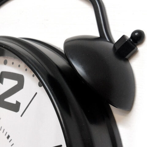 Настенные часы-будильник D-300-3 Galaxy