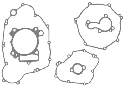 Комплект прокладок для мотоцикла Kawasaki KX450F 06-08 00KK-008