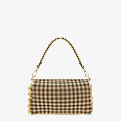 Сумка Fendi Baguette из коллекции Versace