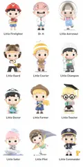 Случайная фигурка POP MART Hacipupu My Little Hero