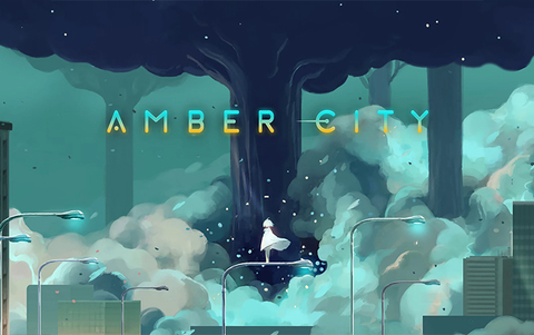 Amber City (для ПК, цифровой код доступа)