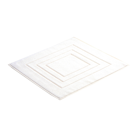 Коврик для ванной 60x100 Vossen Feeling 030 белый