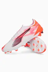 Бутсы Puma Ultra 5 Ultimate FG/AG - белый