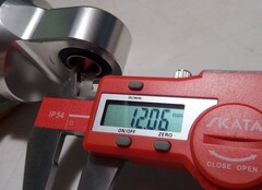 Амортизатор для Kawasaki ER6F, ER6N , ER-6N 650 2005-2016 и другие /Желтый