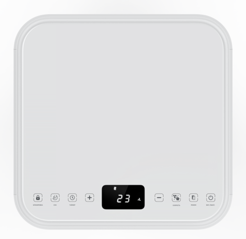 Мобильный кондиционер Royal Clima RM-TS17CH-E Tesoro