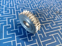 Шестерня редуктора DDE червячная ET1200-40 / 30 зубов/ посадка без шпонки /19 мм (60096-0033)