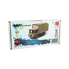 Конструктор Lemmo Фургончик Чип 0065