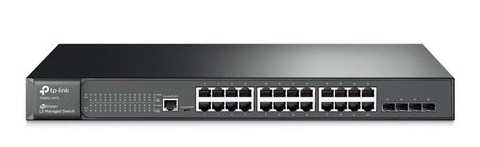 Коммутатор TP-link TL-T2600G-28TS