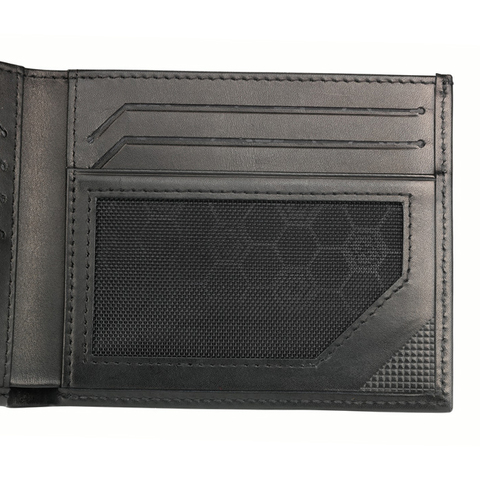 Портмоне Victorinox Altius Edge Zenon с защитой от сканирования RFID, кожа наппа, 11x2x9 см