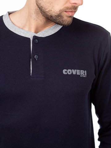 Мужская пижама EP 6076 Pigiama Enrico Coveri