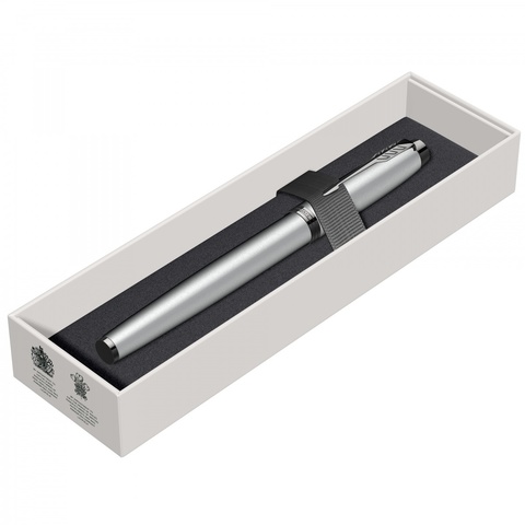 Ручка-роллер Parker IM Achromatic, Grey BT (2127751)