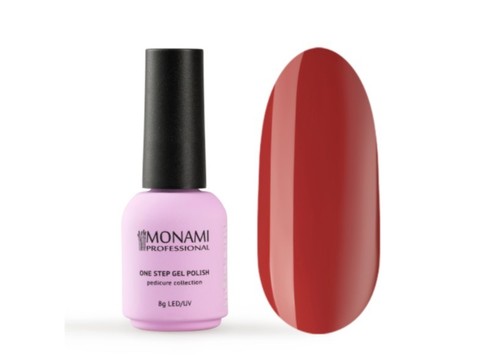 Гель-лак Monami Pedicure collection 19 8г