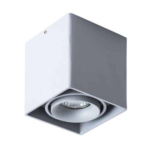 Светильник потолочный Arte Lamp Pictor A5654PL-1GY