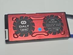 Плата контроля BMS LTO 10S 24V 80A