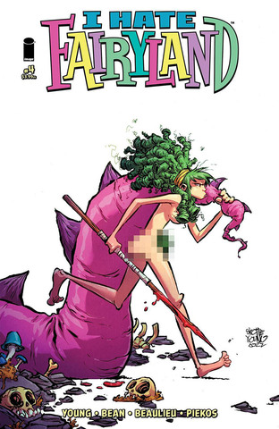 I Hate Fairyland Vol 2 #4 (Cover A)