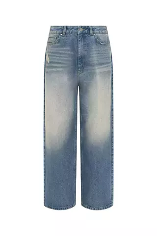 Джинсы Wide Leg