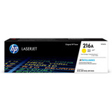Картридж HP 216A лазерный желтый (850 стр)