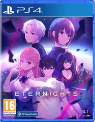 Eternights (диск для PS4, полностью на английском языке)
